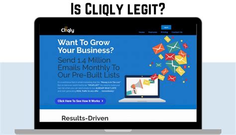 is cliqly legit|cliqly email.